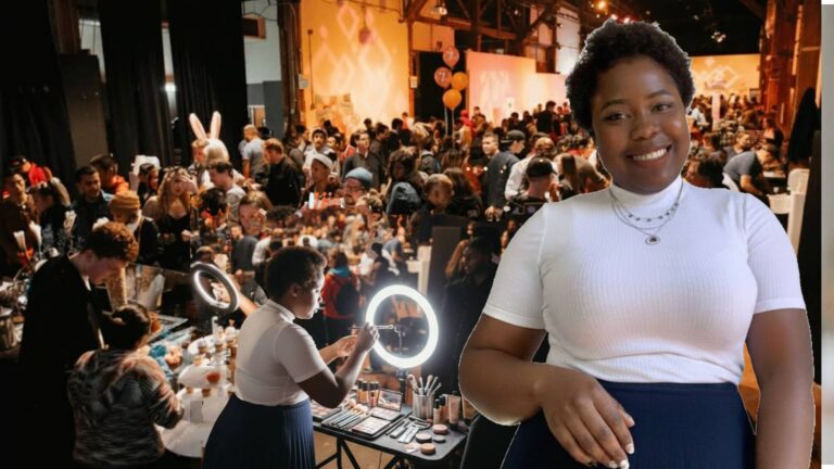 Della the makeup artist Make Up Sandton