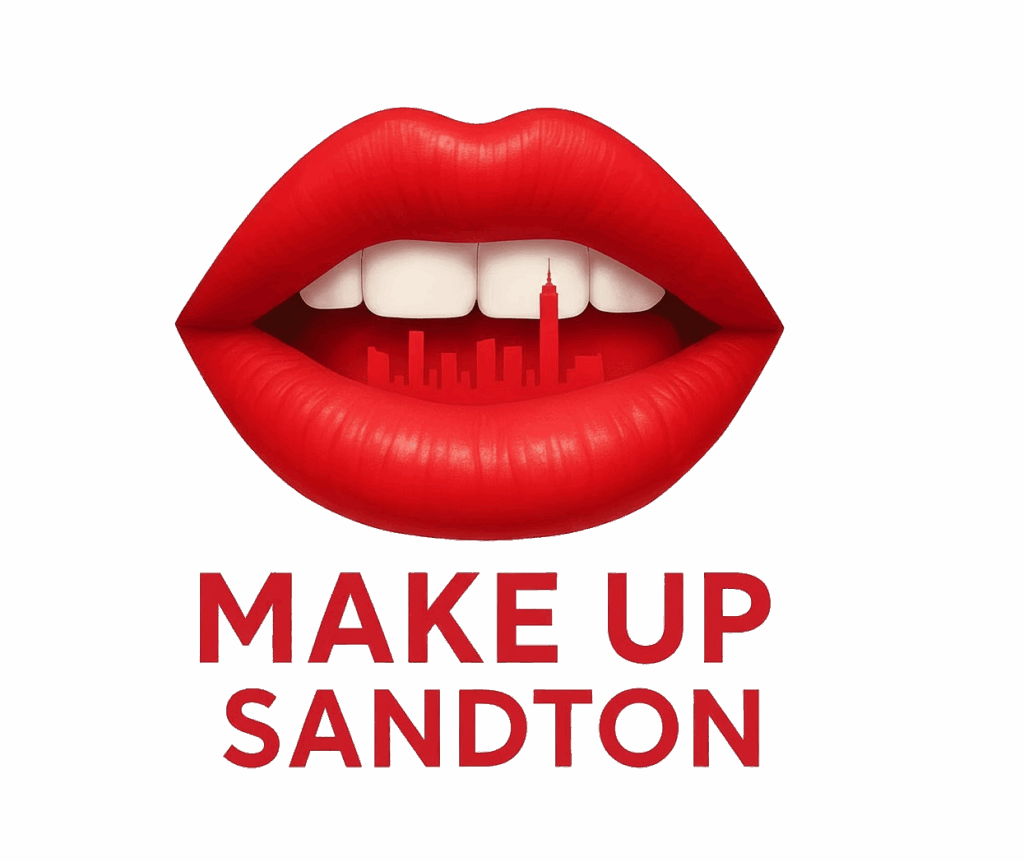 MAKE UP SANDTON LOGO