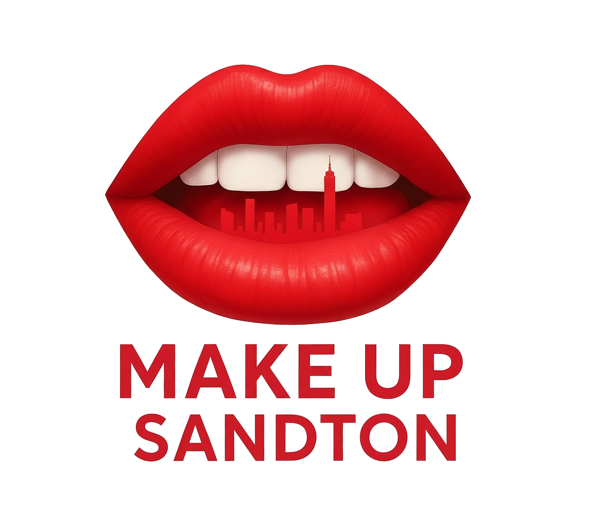 MAKE UP SANDTON LOGO
