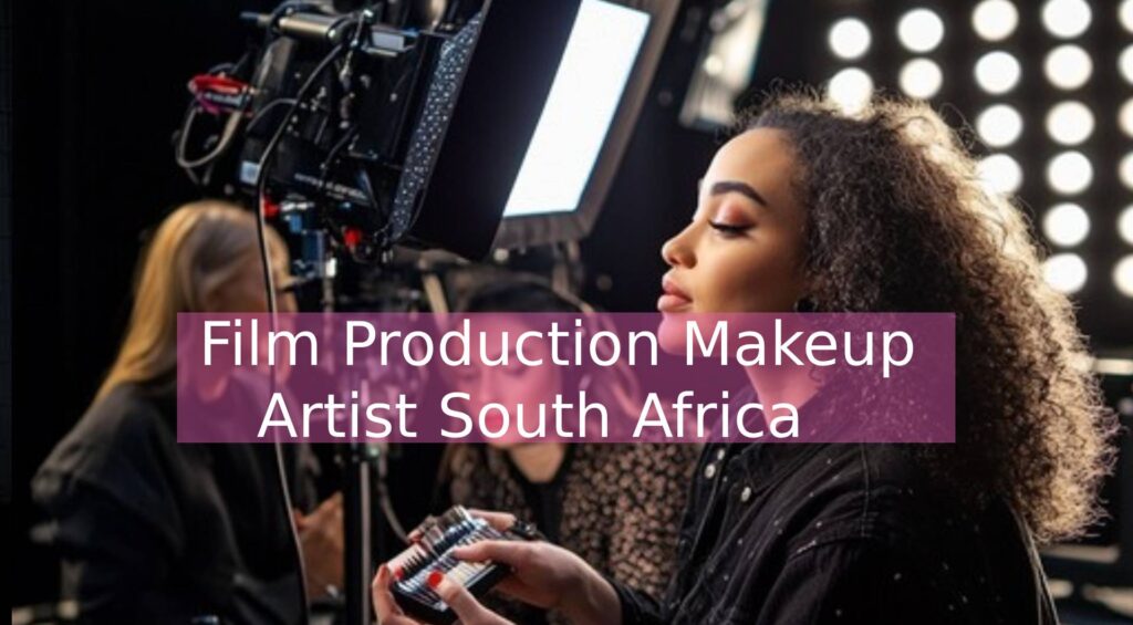 Film Production Makeup Artist South Africa