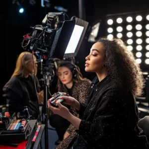 Film Production Makeup Artist South Africa