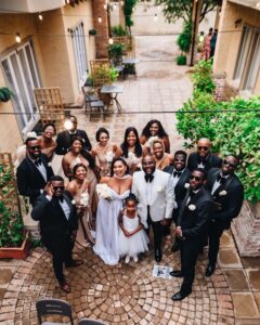 Wedding Group Girls Makeup Johannesburg Whether you have two bridesmaids or ten, we handle large groups with ease.