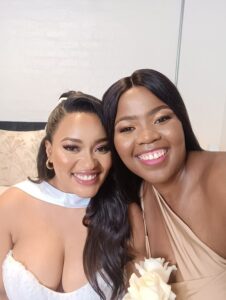 Natural Wedding Makeup Sandton Johannesburg